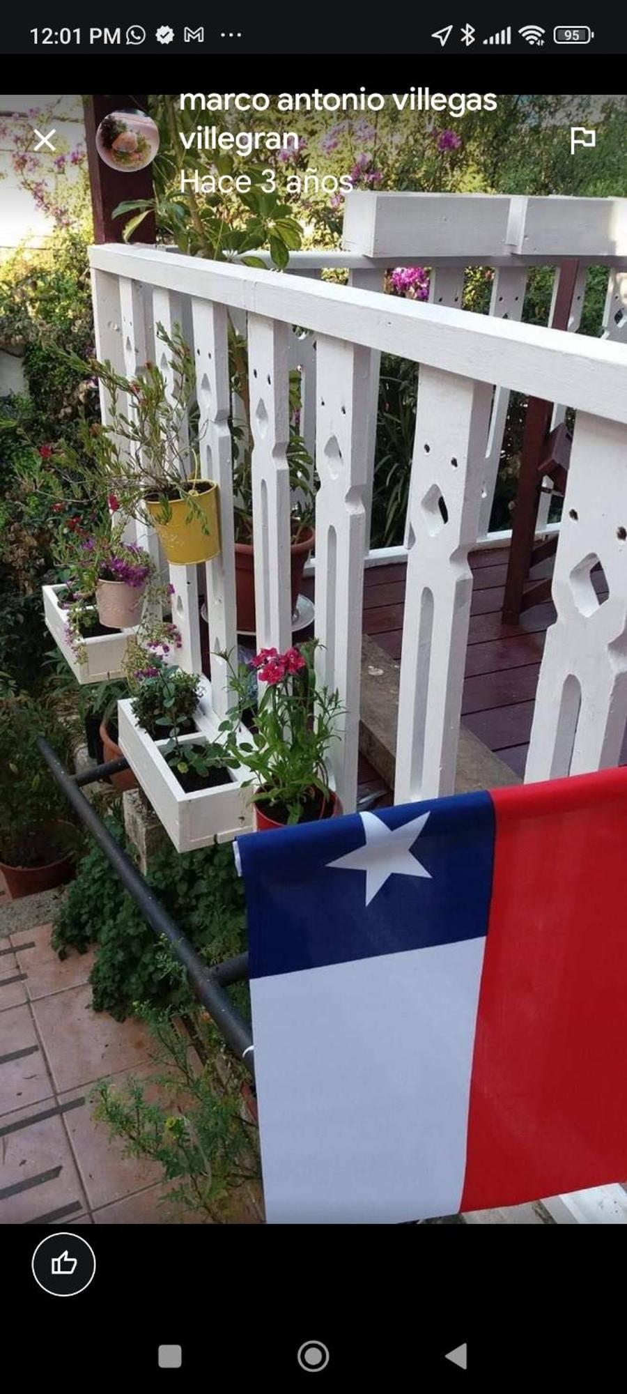 La Maison Des Fous Papudo Bagian luar foto