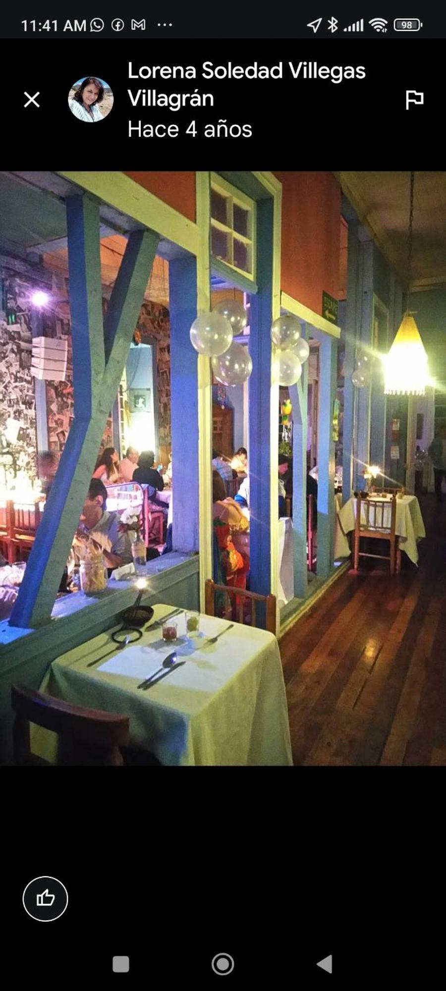 La Maison Des Fous Papudo Bagian luar foto
