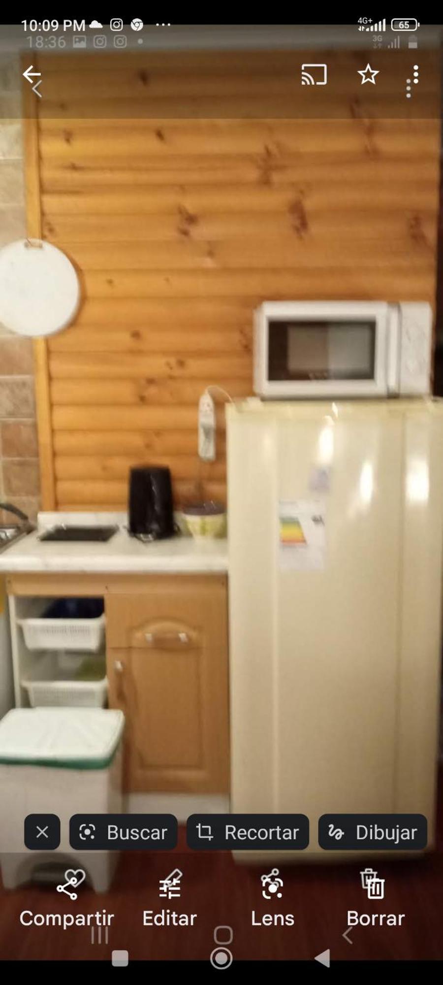 La Maison Des Fous Papudo Bagian luar foto