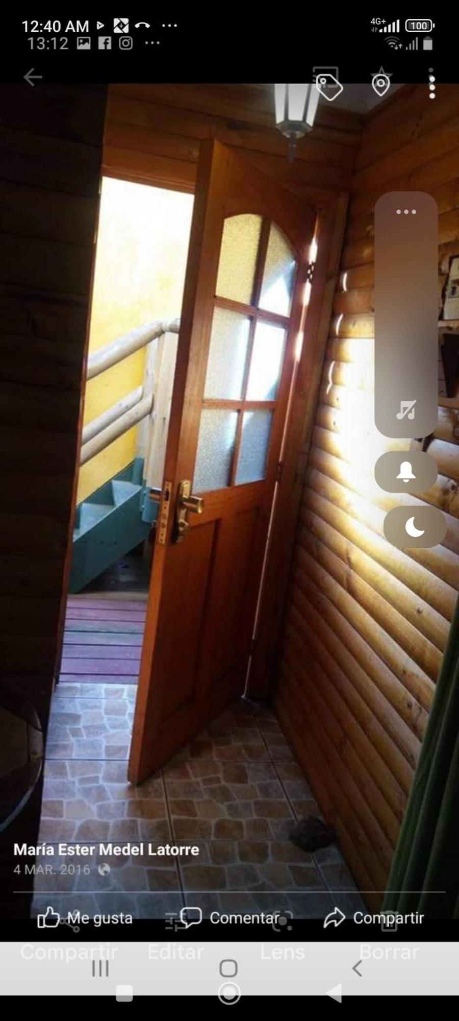 La Maison Des Fous Papudo Bagian luar foto