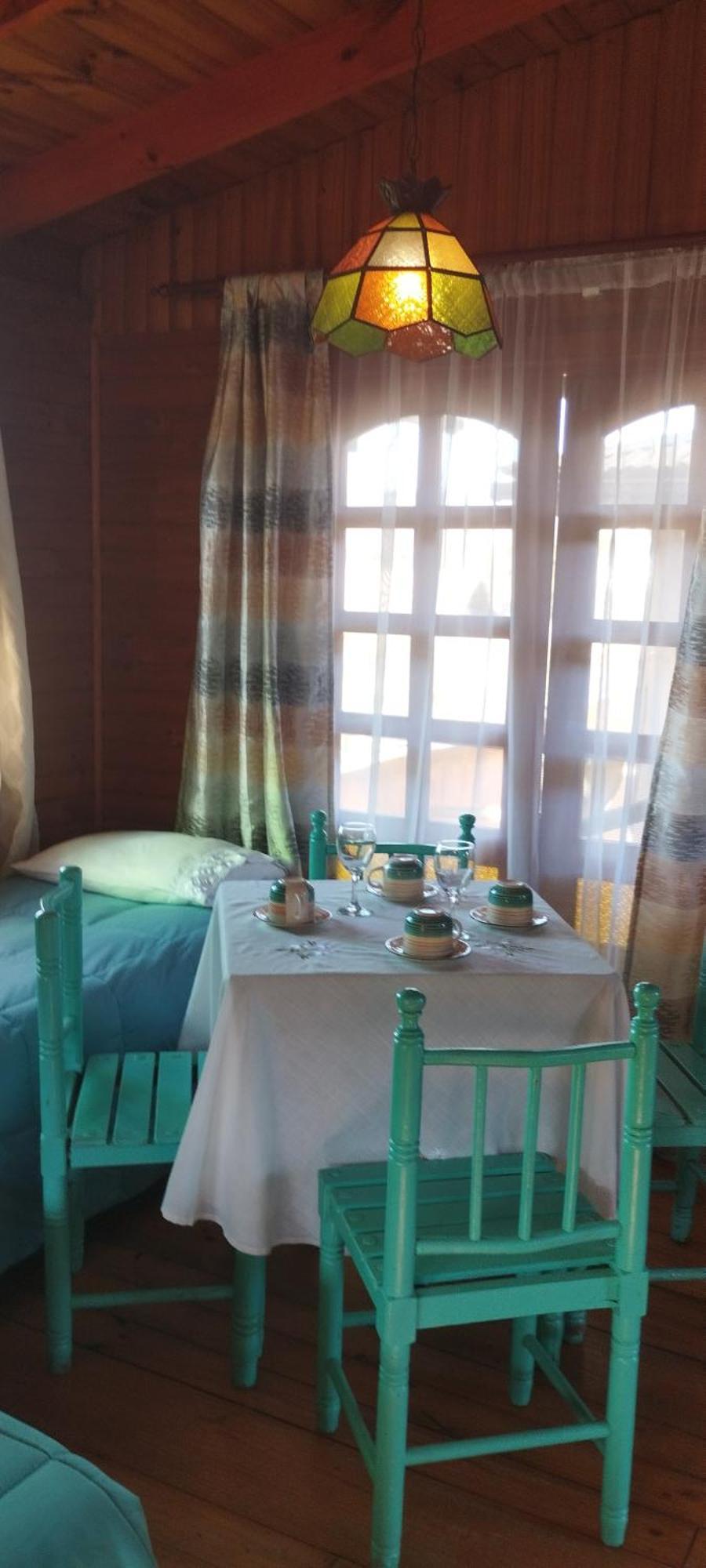 La Maison Des Fous Papudo Bagian luar foto