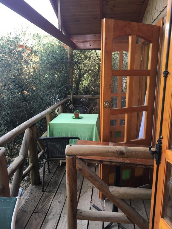 La Maison Des Fous Papudo Bagian luar foto